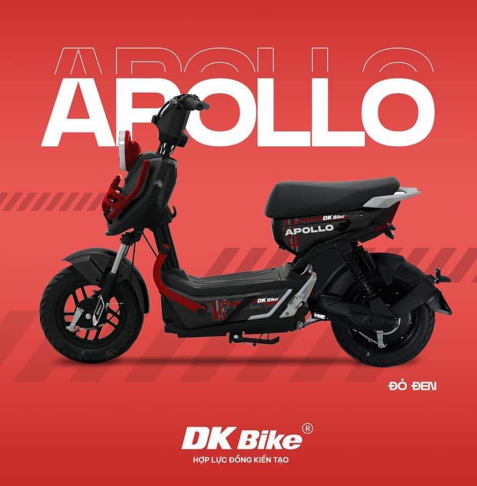 Xe Đạp Điện DK Bike Apollo